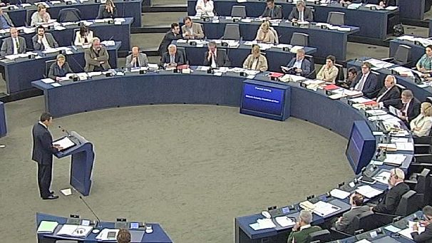 EU Parliament calls on Peru and Columbia to improve human rights record