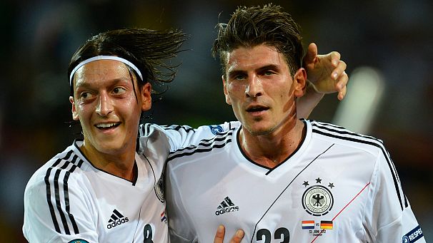 Euro 2012: Germany 2 – 1 The Netherlands