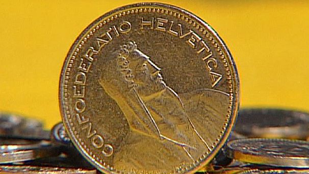 Swiss National Bank defends the franc