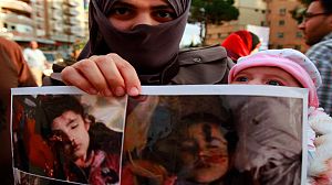 Amnesty accuses Syria of crimes against humanity