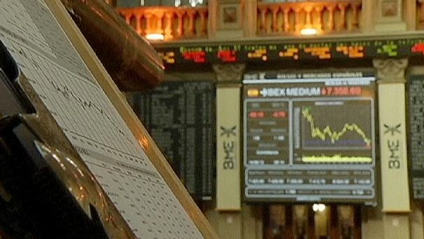 Spain’s yields break seven percent barrier