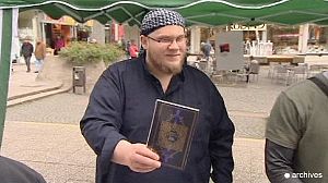 Germany targets radical Islamists in nationwide raids