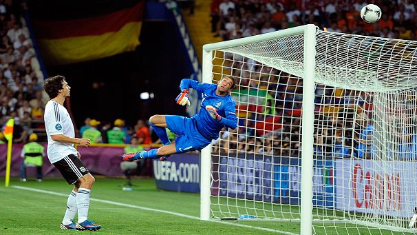 Germany v Netherlands: How it happened