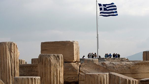 Greece’s mixed feelings about outsiders