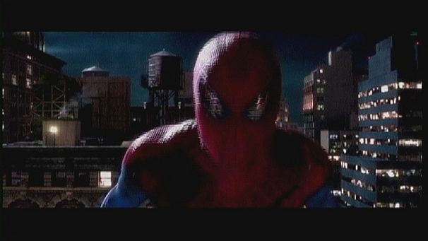 The Amazing Spider-Man drops in at Tokyo premiere