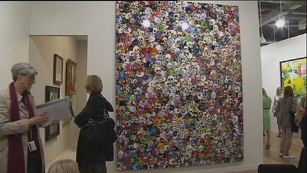 Tills start ringing at Switzerland’s Art Basel