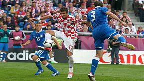 Euro 2012: l’Italia non sa vincere, con la Croazia è 1-1Dopo l’1-1 contro la Croazia si complica il cammino dell’Italia a Euro 2012. La Nazionale di Prandelli ha fatto vedere pregi e difetti già messi in mostra contro la Spagna.