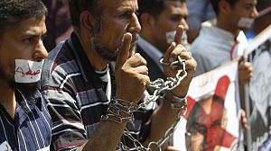 Egypt: court rulings spark outcry on eve of presidential poll