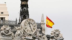 Nuevo récord de la deuda pública española