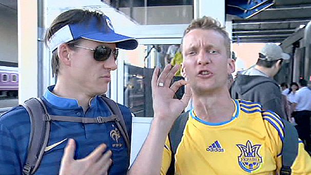 France v Ukraine: Fan predictions