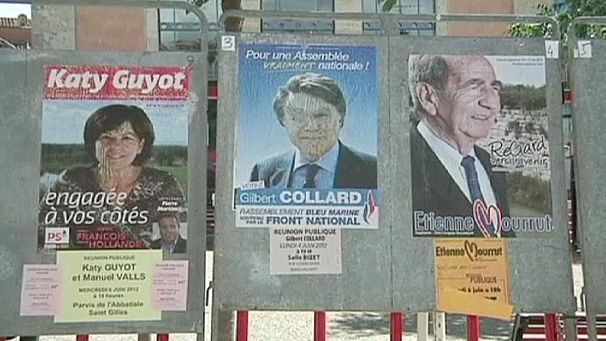 Ligações perigosas entre as várias fações políticas francesas