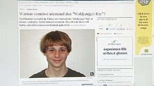 Young Dutchman admits Forest Boy fakery