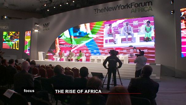 A new perspective on Africa