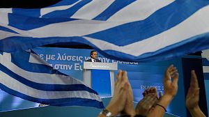 Greek election is ‘euro versus drachma’