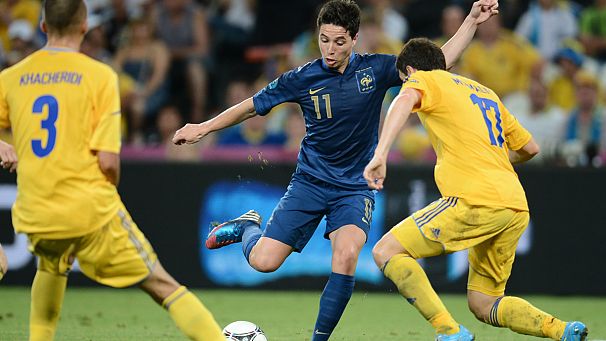France 2 – 0 Ukraine: How it happened
