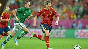 Euro 2012: poker della Spagna, Irlanda travolta