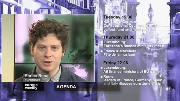 Eurozona in affanno a contenere il contagio della crisi