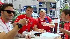 Euro 2012: Breslavia in festa per Polonia-Repubblica Ceca