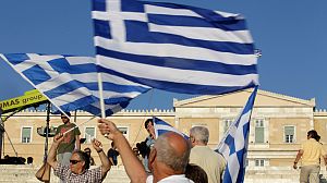 Countdown to crucial election in Greece