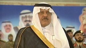 Saudi crown prince passes away