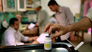 Egypt faces stark choice in presidential poll