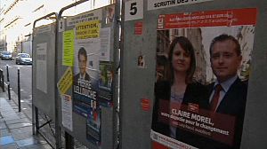 France votes in final round of parliamentary elections
