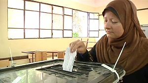 Ordinary needs of voters on second day of Egypt presidential election