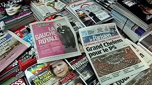 French legislative elections: Voter reactions