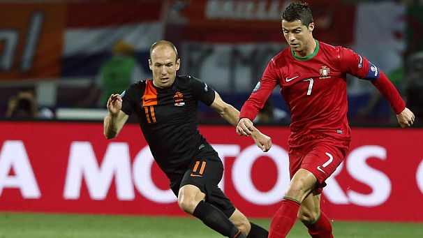 Portugal 2 – 1 Netherlands: How it happened