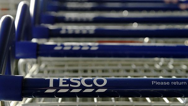 Tesco checks out of Japan