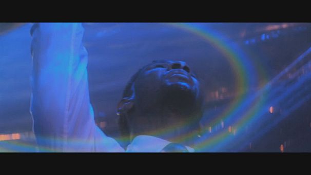 Usher: R&B veteran goes electro
