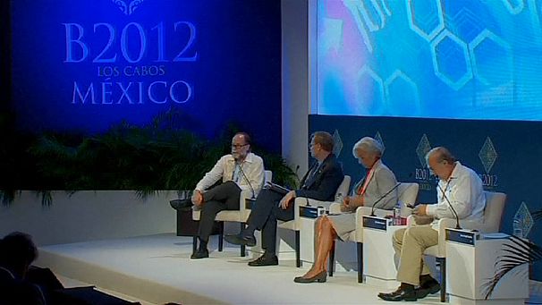 G20 piles presure on eurozone leaders