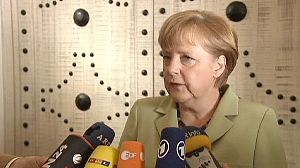 Merkel rules out Greek concessions