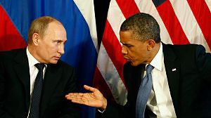 Putin dice haber encontrado “puntos comunes” con Obama respecto a Siria