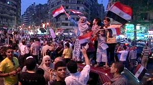 Egypt’s military pledge to handover power