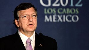 El G20 apoya la idea de una unión bancaria europea en 2012