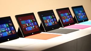 Microsoft wchodzi na rynek tabletów