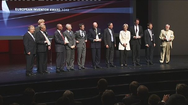 Bright minds win big prizes at the Inventor Awards