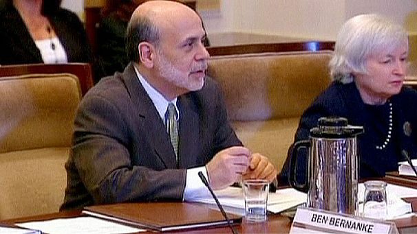 Fed’s stimulus plans in focus