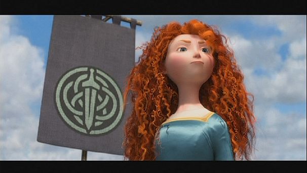 “Brave” the new Disney/Pixar film for Summer