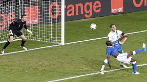 Cassano-Balotelli e l’Italia va. Prandelli: “Squadra da 7”
