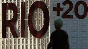 Close up: Rio+20 summit searches sustainable solutions