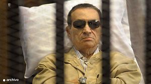 Former Egypt leader Mubarak ‘clinically dead’