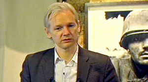 WikiLeaks founder Assange seeks Ecuador asylum