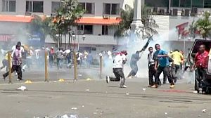 Panama: manifestazioni contro la politica di Martinelli