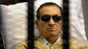 Hosni Mubarak dead or alive?