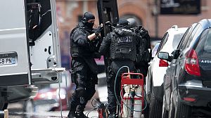 Armed police end ‘al Qaeda’ siege in France
