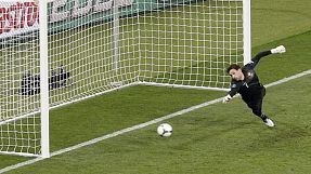 Rovesciata da cineteca: Ibra (quasi) come Balotelli