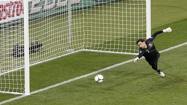 Frankreich in der Defensive verbesserungswürdig