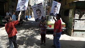 Tense wait in Egypt ahead of presidential result